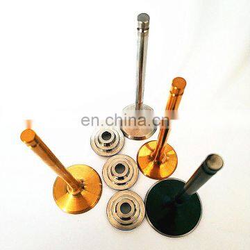 ge for Porsche Cayenne 4.5L V8 Carrera GT 5.7L V10 UF513 Car Accessories 911 977 94810531253 94810531252 Intake Exhaust Valve photo-3