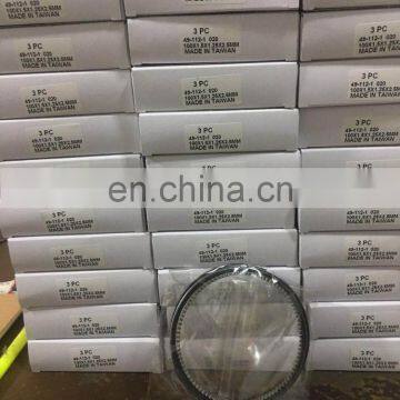 Piston Kits Rings for 1503 Brp Seadoo Sea-Doo Spark HO-GTI-GTR-GTS Cylinder Head Exhaust Valve 420855145 420933140 SBT 46-115-81 photo-6