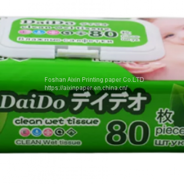 New-born Baby Care Wet Wipes photo-2