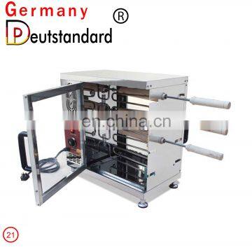 Bakery Oven Prices Chimney Cake Kurtos Kalacs Oven, Trdelnik Machine