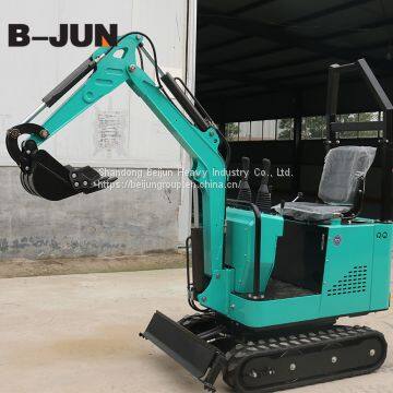 Chinese Supply Mini Backhoe Excavator Price Portable Mini Digger photo-3
