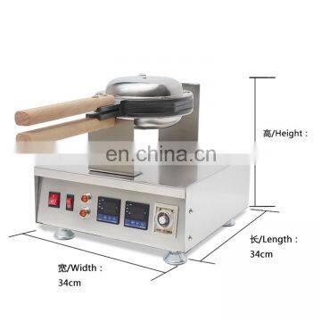 Hot Sale New Products Double Digital Eggettes Waffle Machine Egg Waffle Maker 110v/220v