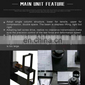 150 kn Customizable Bowl Buckle Type Scaffolding Fasteners Tester photo-5