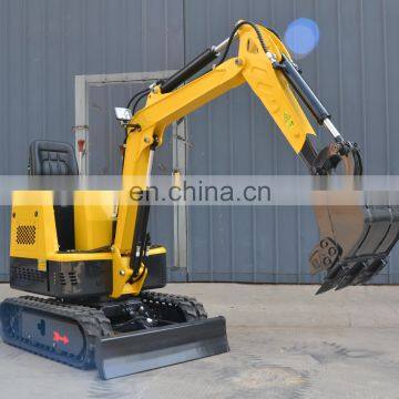 Цена мини-экскаватора емкостью 1 photo-5