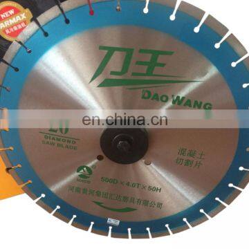 Gasoline/diesel Concrete Cut Saw Machine for Cutting Concrete Floor