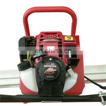 Vibrating Ruler Using on Concrete Floor for Vibrated Concrete photo-6