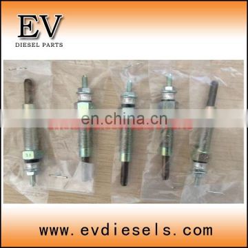 forklift diesel spare parts 4LC1 4LB1 4LD2 4LE1 4LD1 glow plug