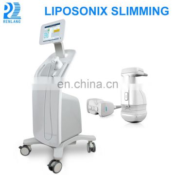 Newest beauty hifu slimming machine price ultrasound hifu equipment for sale