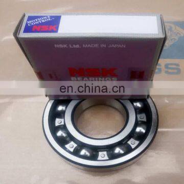 Japan NSK deep groove ball bearing 6005DDU C3 for size 25*47*12