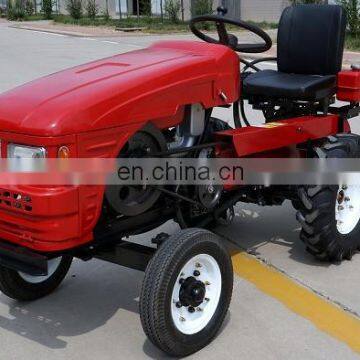 Multi-function 12hp/15hp Mini Farm Garden Tractor photo-6