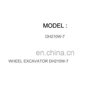 DIESEL ENGINE PARTS RING SECOND - FIT FOR WHEEL EXCAVATOR DH210W-7