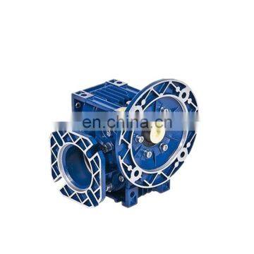 RV, RVE, NRV, NMRV Series Worm Speed Reducer Gearbox for Machinery photo-2