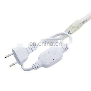 Outdoor 14mm 16mm AC220V 360 Degree Round Led Neon Flex