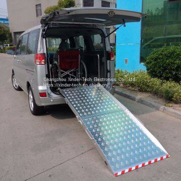 BMWR-2 Wheelchair Ramp photo-2