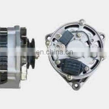 Factory wholesale 14 volt 70amp alternator with regulator 12v dc alternator