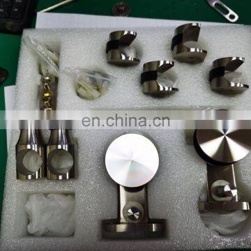 Stainless Steel Sliding Accessories For Wooden Door photo-3