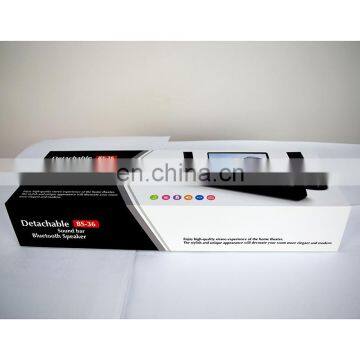 High Bass Portable Bluetooth Woofer Speakers Wireless Music photo-2