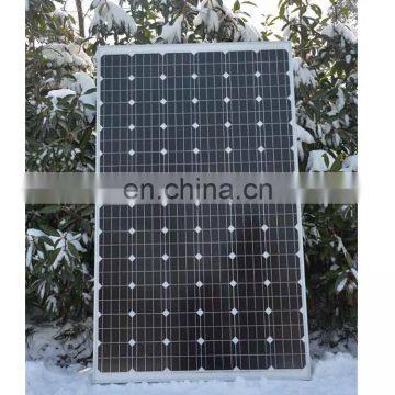 Anti-Ageing Tuv Certificate 300W Monocrystalline Double Sided Solar Panels photo-5