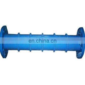 Custom Made High Quality Double Flange Ductile Iron Pipes