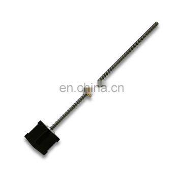 Nema 17 42mm Opened Loop Stepper Motor for 3D Printer Part MINI CNC Lathe BMM8054 photo-2