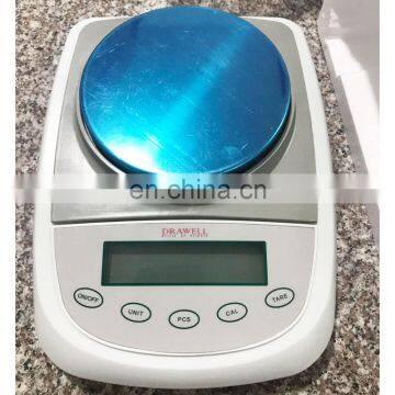 TD-A Series 0.01g Portable Electronic Precision Scale