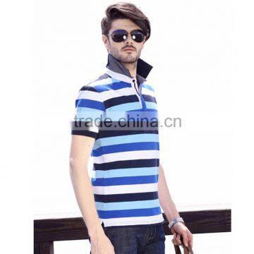 New Fashion Man T-shirt Blank T-shirt White T-shirt Polo Shits photo-2