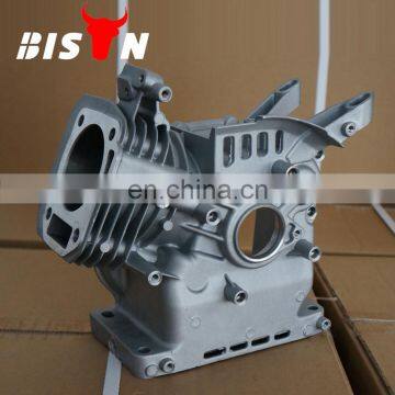 BISON(CHINA) Generator Engine Spare Parts 168F-1 Crank Case for 2KW Gasoline Generator