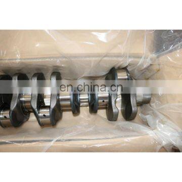 Excavator Engine Cylinder Crankshaft