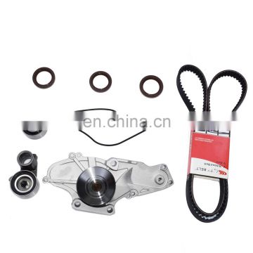 Free Shipping! Timing Belt Kit Hydraulic Tensioner Water Pump For Honda ODYSSEY Acura 3.5L 3.7L