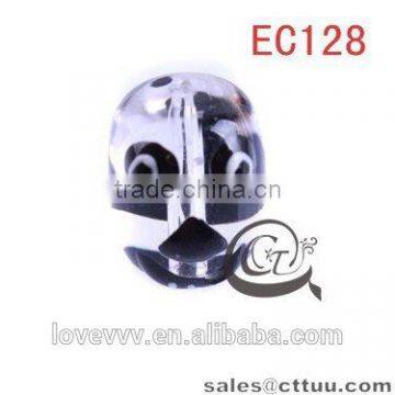 8mm Acrylic Beads,colorful Acrylic Beads EC127(DIY) photo-2