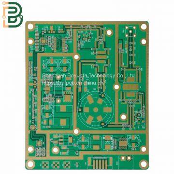 PCB Circuit Board Custom China Electronic Board PCBA Manufacturer photo-4
