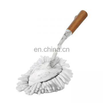 Masthome Plastic handle  Printed plastic handle chenille duster