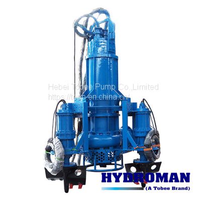 Hydroman™ Electric Submersible Dredge Pump