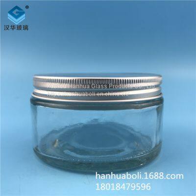 Manufacturers Direct 200ml Honey Glass Bottle,Jam Glass Bottle Manufacturer photo-3