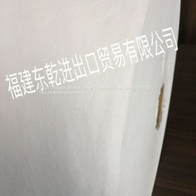 Fujian batch spot 25~40 grams of BFE/PFE95+99+ meltblown cloth disposable non-woven N95 mask filter meltblown cloth