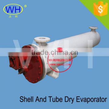 Shell and tube heat exchanger of zhejiang China