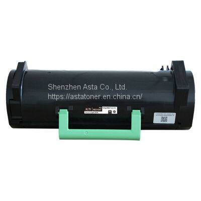 ACO Manufacturer Wholesale High Quality Laser Toner Compatible For Lexmark MS310 MS410 MS510 MS610 MS312 MS315 MS415 photo-5