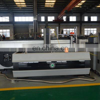 Professional Supplier Metal Fiber Cutting Laser Machine Exchange Table From China photo-5