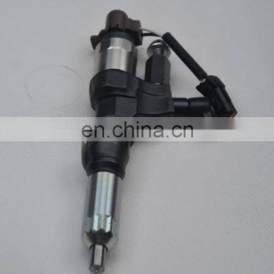 Fuel Injector Den-so Original In Stock Common Rail Injector 095000-074X