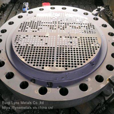 Titanium ASME B16.5 Flange photo-2