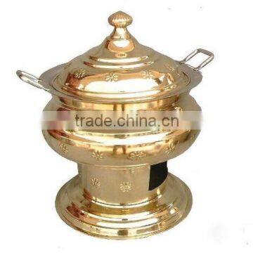 Brass chaffing dishes Manufacturer