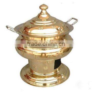 Brass Chaffing Dishes Manufacturer