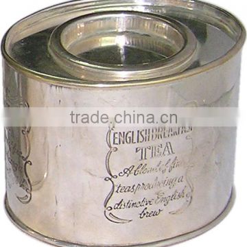 Stainless Steel Tea Coffee Container or Jars, Spice Sugar Canisters