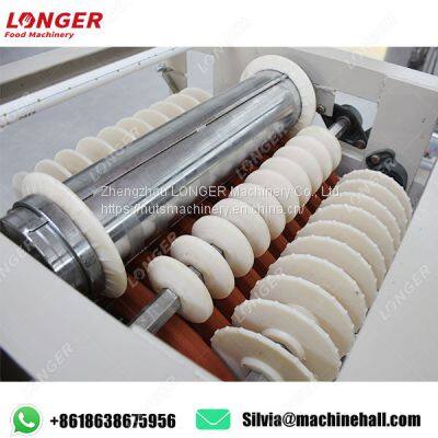 Automatic Wet Groundnut Skin Remover Peeling Machine Price photo-4