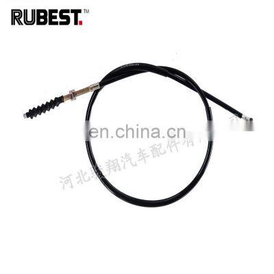 High Performance Motorcycle Clutch Cable OEM 22870-397-X10 for Motorbike CG125 photo-3