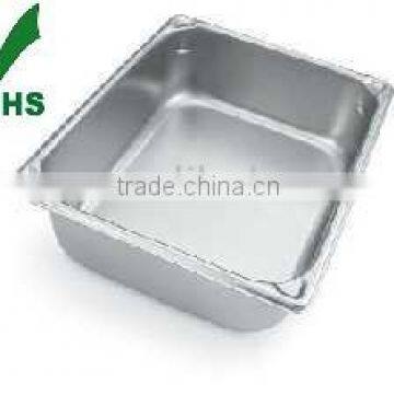 1/2 anti-jamming steam table pan, Rohs