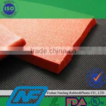 high density silicone foam sheet for wholesale