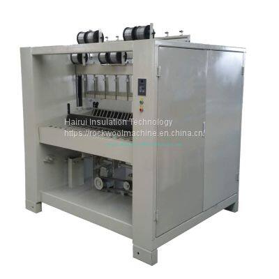 Mineral/Stone/Rock Wool Production Line Felt/Blanket Automatic Sewing Rolling Packing Machine photo-3