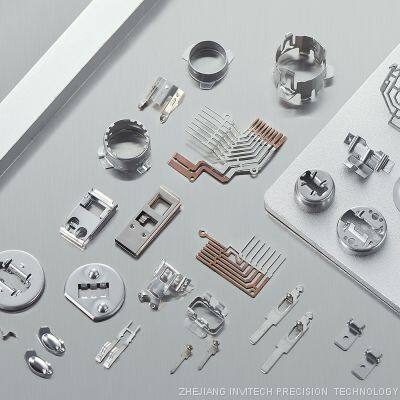 Automotive Precision Metal Stamping Parts