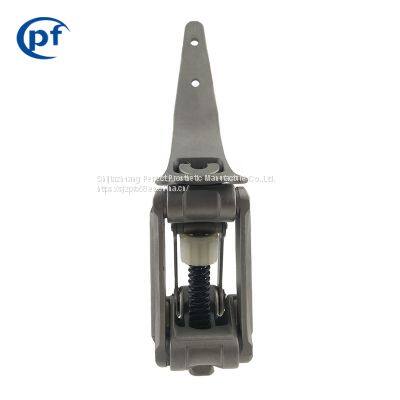 Prosthetic Lower Limbs Broken Knee Joint photo-2